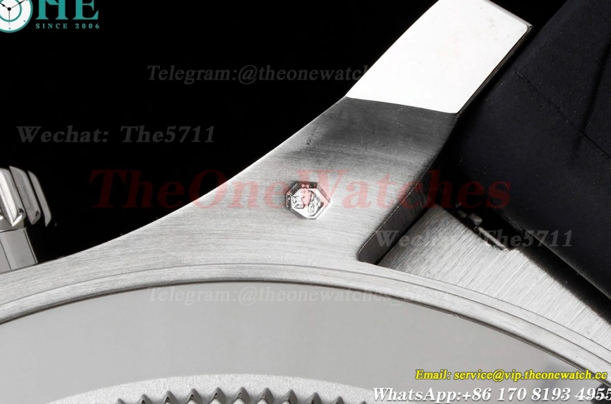 Daytona DD4130 40mm Chalcedony Blue Dial Clean RU SS 116519 0317